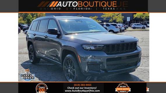 JEEP GRAND CHEROKEE L 2024 1C4RJKAG1R8507872 image JEEP GRAND CHEROKEE L 2024 1C4RJKAG1R8507872 image
